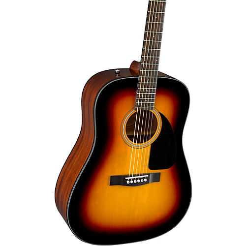 Fender CD-60 Dreadnought V3 Acoustic Guitar Sunburst