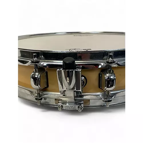 Used TAMA 13X3.5 Artwood Snare Maple Drum Maple 191