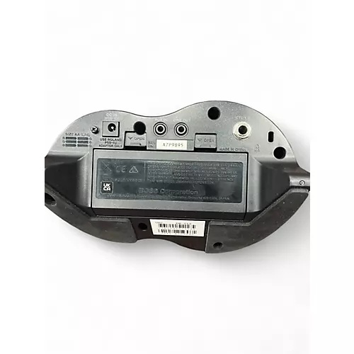 Used BOSS DR01s Drum Machine