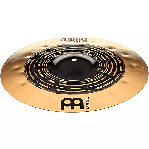 MEINL Classics Custom Dual HiHat Cymbal Pair 15 in.