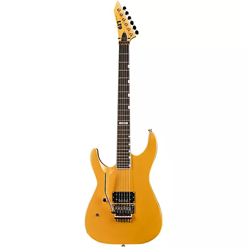 ESP LTD M-1 Custom '87 Left-Handed Electric Guitar Metallic Gold