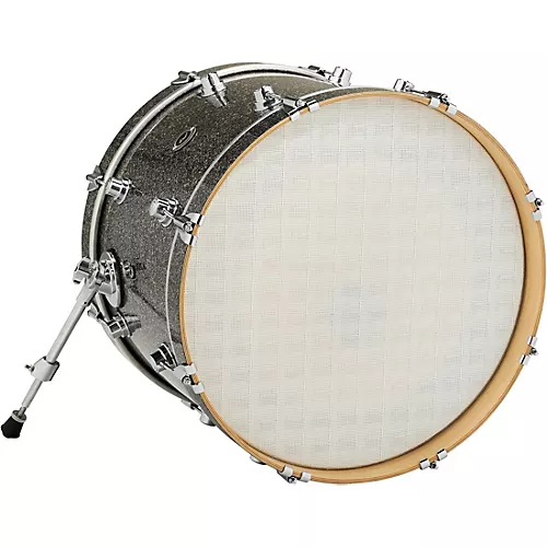 DW DWe Wireless Acoustic/Electronic Convertible Bass Drum 20 x 14 in. Finish Ply White Marine Pearl