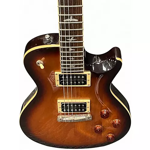 Used PRS 245 SE McCarty Tobacco Sunburst Solid Body Electric Guitar McCarty Tobacco Sunburst