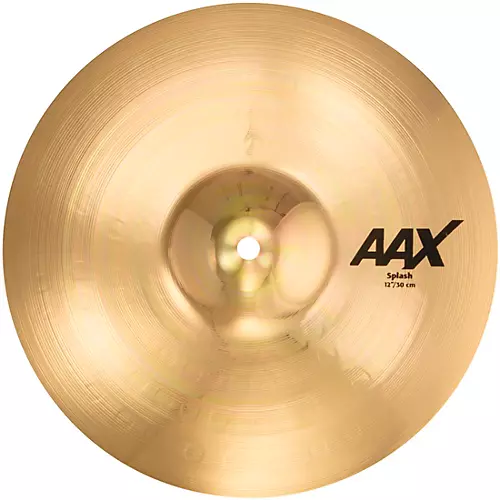 SABIAN AAX Splash Cymbal Brilliant 10 in.