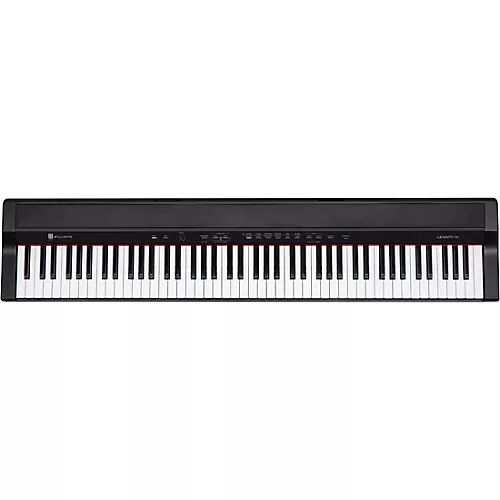 Williams Legato IV 88-Key Digital Piano With Bluetooth & Sustain Pedal