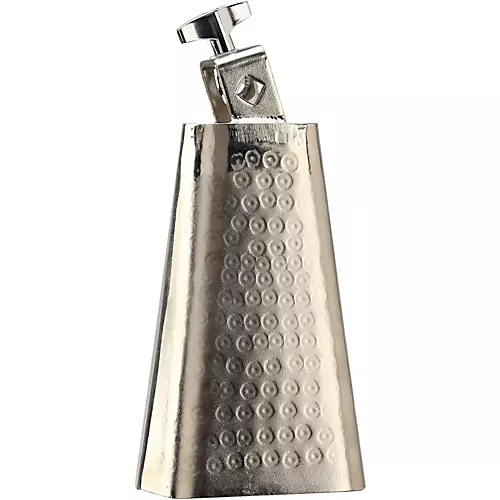 Sound Percussion Labs Baja Percussion Hammered Chrome Cowbell 4.5 in.