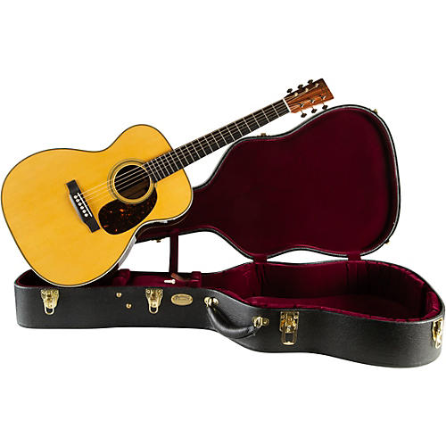 Martin 000-28EC Eric Clapton Signature Auditorium Acoustic Guitar Natural