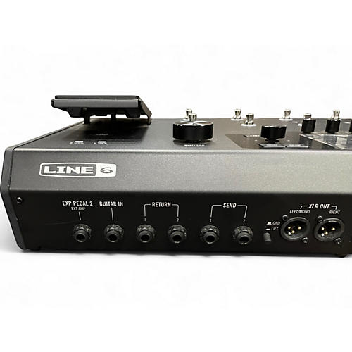 Used Line 6 Helix LT Effect Processor