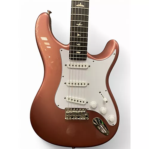 Used PRS Silver Sky John Mayer Signature Midnight Rose Solid Body Electric Guitar Midnight Rose