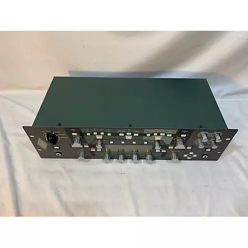Used Kemper Profiler Rack Non Powered Solid State Guitar Amp Head