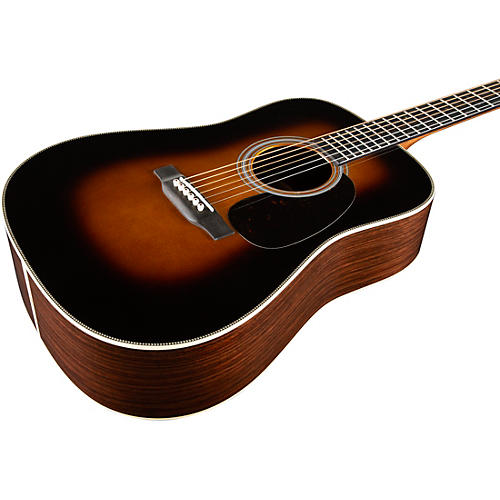 Martin HD-28 Standard Dreadnought Acoustic Guitar Aged Toner
