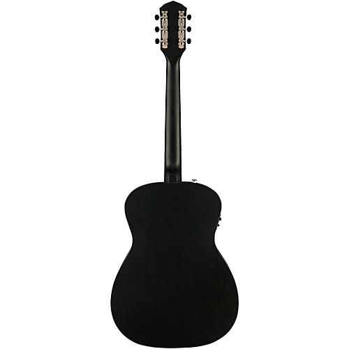 Fender Tim Armstrong Signature Hellcat Acoustic-Electric Guitar Checkerboard