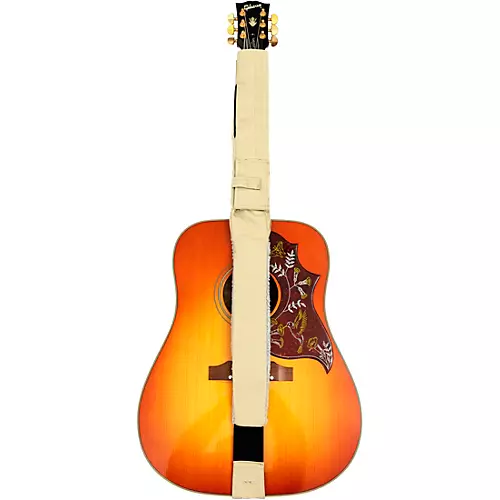 String Sling Guitar Strap With Strap Locks and Pick Pack Red