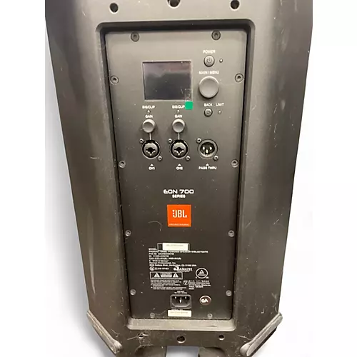 Used JBL EON710 Powered Speaker