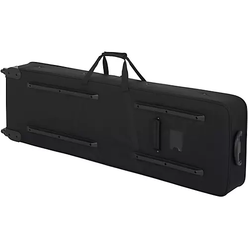 Gator GK Lightweight Keyboard Case on Wheels 49 Key