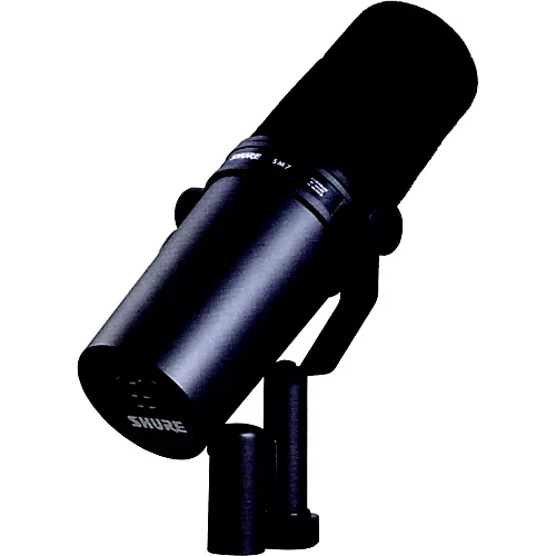 Shure SM7B Stand and Cable Bundle