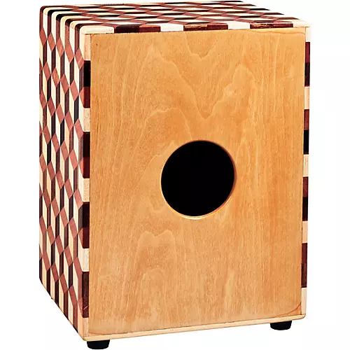 LP 3D Cube String Cajon with Bag
