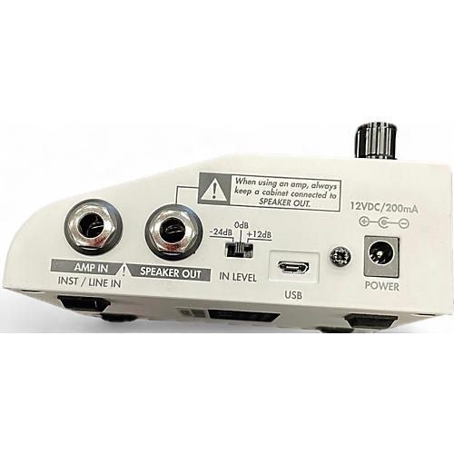 Used Two Notes AUDIO ENGINEERING TORPEDO CAB M Guitar Preamp