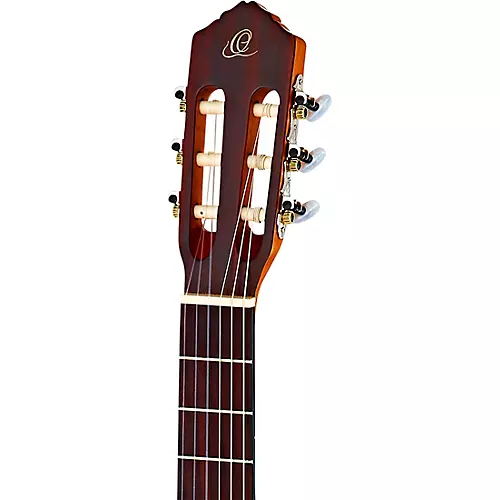 Ortega Family Series R121L Left-Handed Classical Guitar Satin Natural