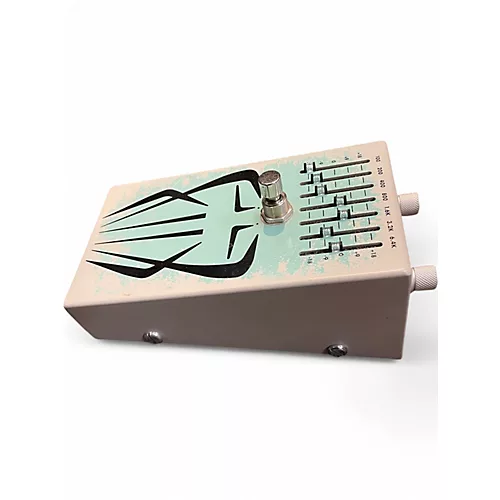 Used Dunlop BFG07 Octavio Fuzz Effect Pedal