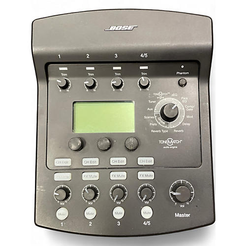 Used Bose L1 Model II WITH B2 SUB Sound Package