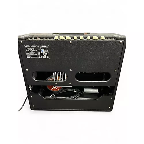Used Fender Hot Rod DeVille IV 60W 2x12 Tube Guitar Combo Amp
