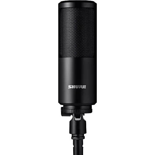 Shure SM4 Dual-Diaphragm Condenser Home Recording Microphone Kit