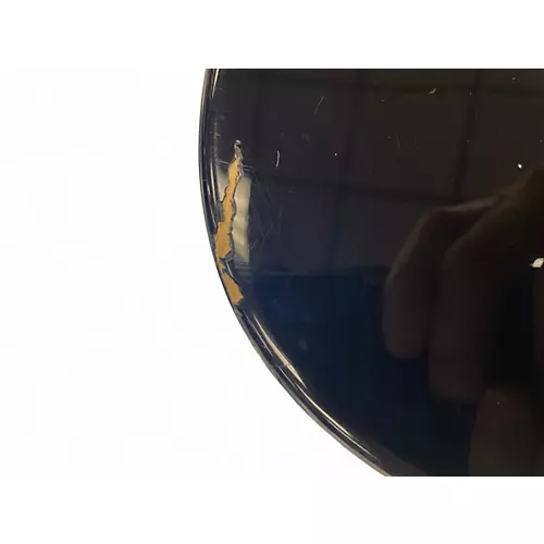 Used Fender Aerodyne Jazz Bass Black Electric Bass Guitar Black