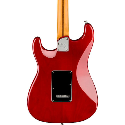 Fender American Ultra Stratocaster Ebony Fingerboard Limited-Edition Electric Guitar Umbra Burst