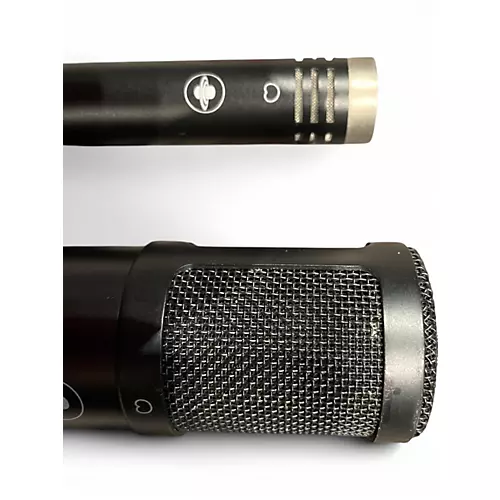 Used Sterling Audio S50 Recording Microphone Pack