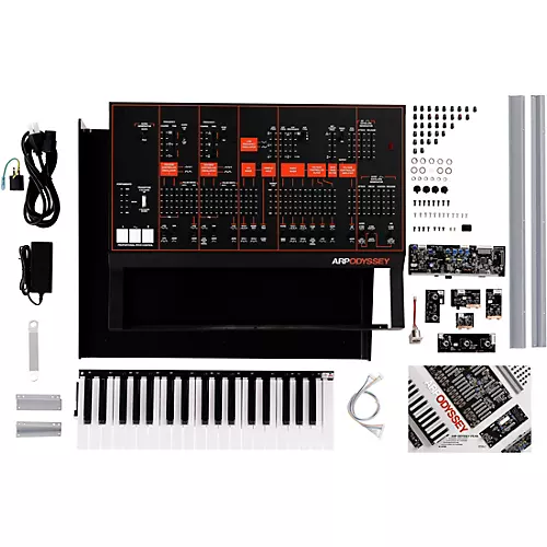 ARP Odyssey FS Analog Synthesizer DIY Kit