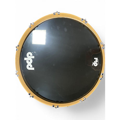 Used DW 3 Piece Performance Series Tobacco Burst Drum Kit Tobacco Burst