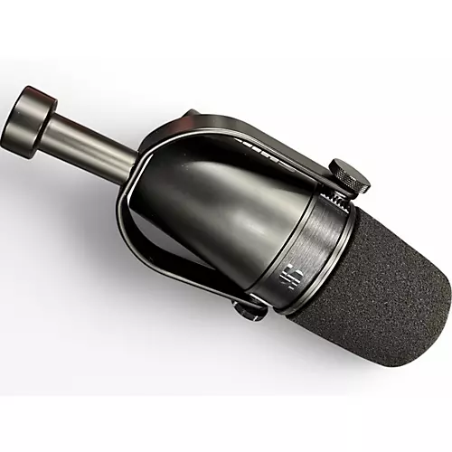 Used Shure mv7x Dynamic Microphone