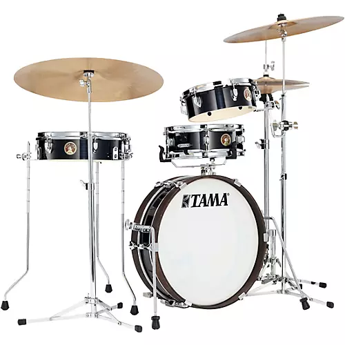 TAMA Club-JAM 4-Piece Pancake Kit With 18
