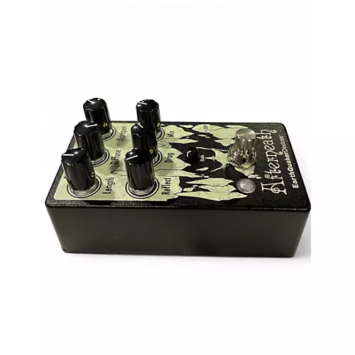 Used EarthQuaker Devices Afterneath Reverb Effect Pedal