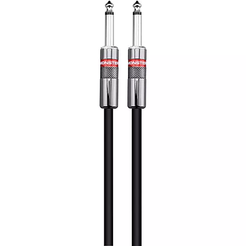 Monster Cable Prolink Monster Classic Speaker Cable 25 ft. Black