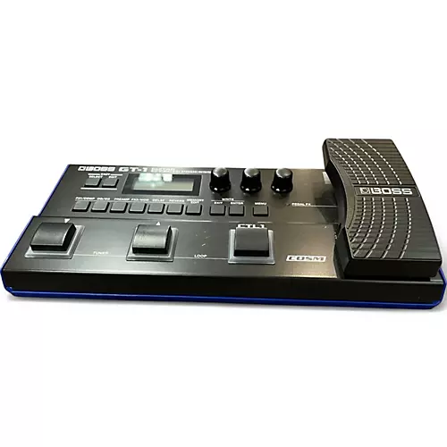 Used BOSS GT1 Effect Processor
