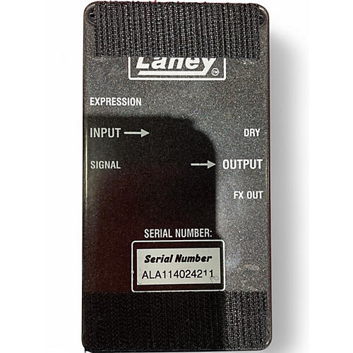Used Laney THE 85 BASS INTERVAL Bass Effect Pedal