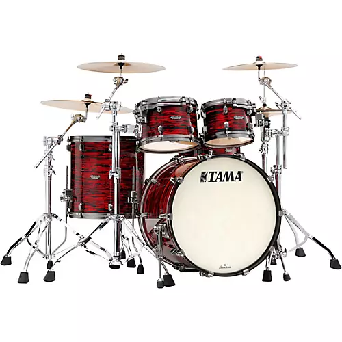 TAMA Starclassic Maple 4-Piece Shell Pack With 22