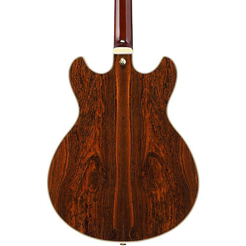 Ibanez Artcore AS93BC Semi-Acoustic-Electric Guitar Black