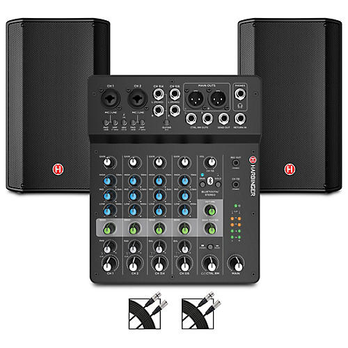 Harbinger VARI V1112 12