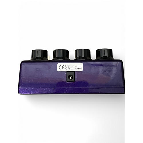 Used MXR Sub Machine Bass Effect Pedal