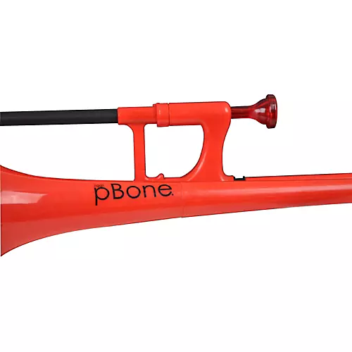 pBone Plastic Trombone Purple