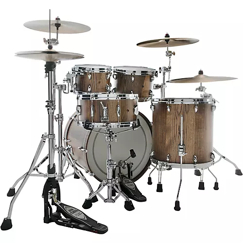 TAMA STAR Walnut 3-Piece Shell Pack With 20