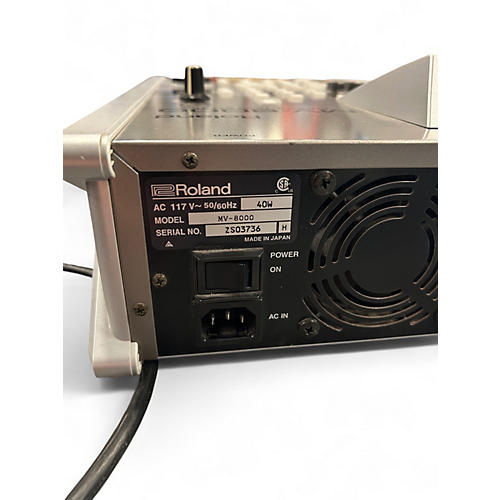 Used 2004 Roland MV-8000 Production Controller