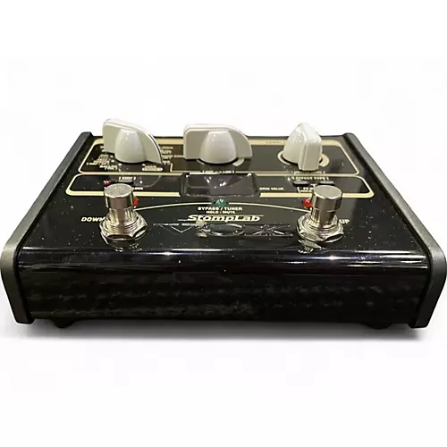 Used VOX Stomplab IG Effect Processor
