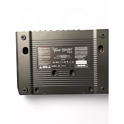 Used 2024 Fender tone master pro Effect Processor