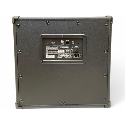 Used Line 6 Spider V 60 1x10 Guitar Combo Amp