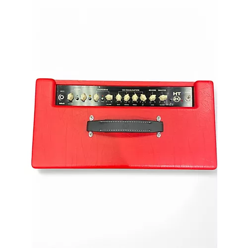 Used Blackstar HT20R MkII 20W 1x12 Tube Guitar Combo Amp