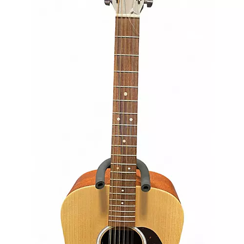 Used Martin D-X2 Natural 12 String Acoustic Electric Guitar Natural